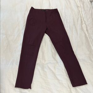 Purple Slacks
